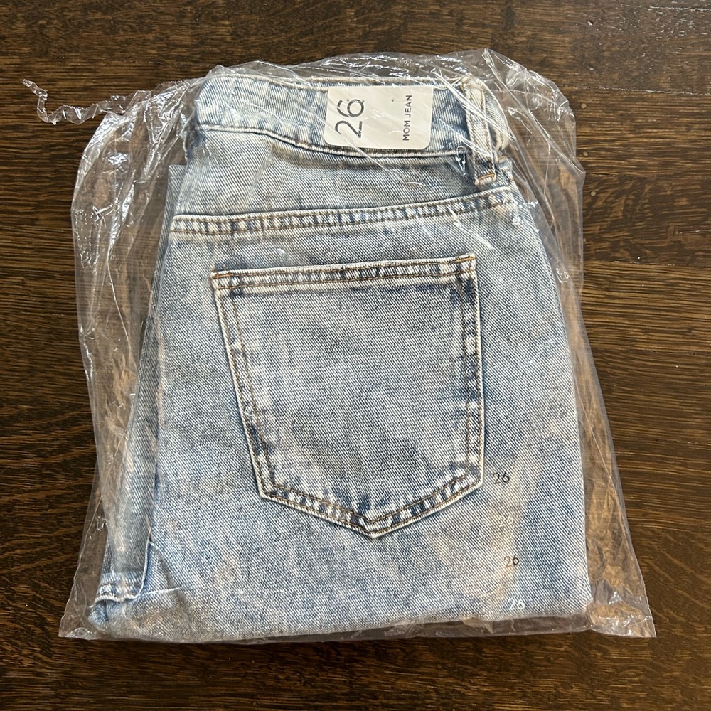 NWT Pacsun Mom Jeans